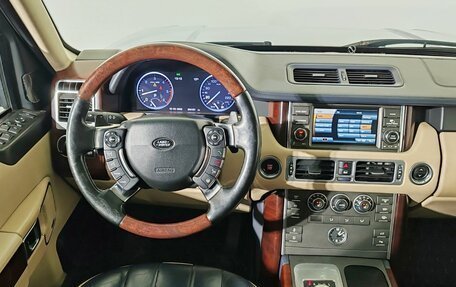 Land Rover Range Rover III, 2010 год, 1 800 000 рублей, 11 фотография