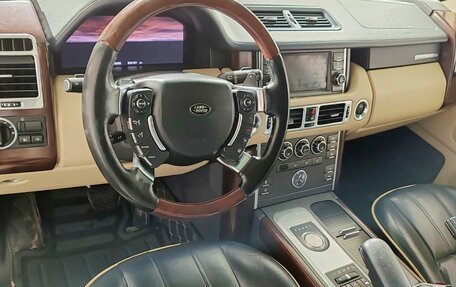 Land Rover Range Rover III, 2010 год, 1 800 000 рублей, 12 фотография