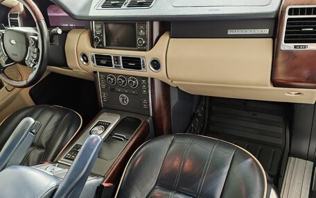Land Rover Range Rover III, 2010 год, 1 800 000 рублей, 16 фотография