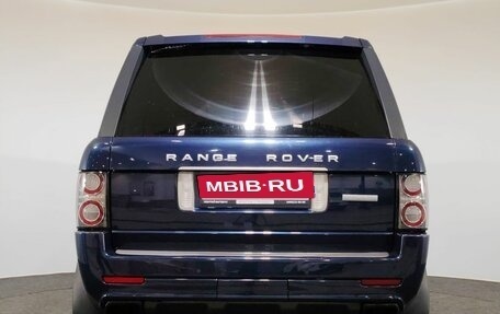 Land Rover Range Rover III, 2010 год, 1 800 000 рублей, 6 фотография