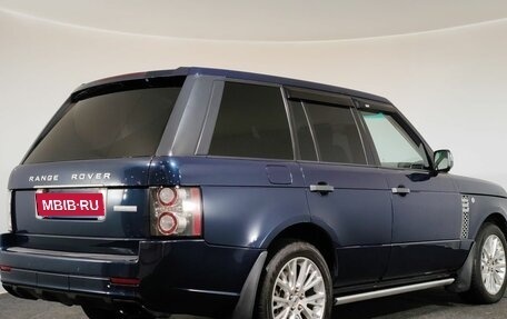 Land Rover Range Rover III, 2010 год, 1 800 000 рублей, 5 фотография