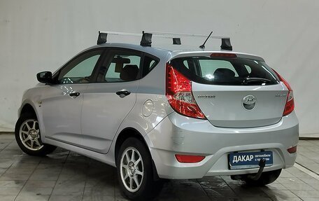 Hyundai Solaris II рестайлинг, 2014 год, 720 000 рублей, 6 фотография
