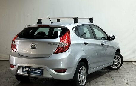 Hyundai Solaris II рестайлинг, 2014 год, 720 000 рублей, 4 фотография