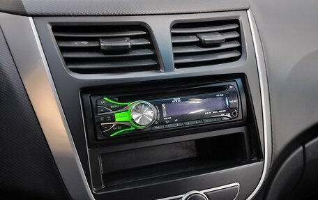 Hyundai Solaris II рестайлинг, 2014 год, 720 000 рублей, 11 фотография