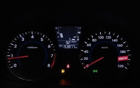 Hyundai Solaris II рестайлинг, 2014 год, 720 000 рублей, 17 фотография
