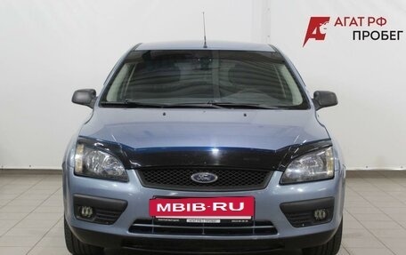 Ford Focus II рестайлинг, 2006 год, 420 000 рублей, 2 фотография