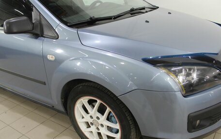 Ford Focus II рестайлинг, 2006 год, 420 000 рублей, 4 фотография