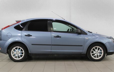 Ford Focus II рестайлинг, 2006 год, 420 000 рублей, 5 фотография