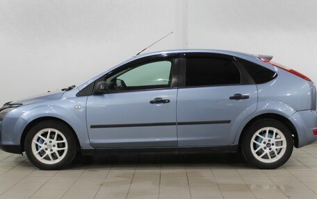 Ford Focus II рестайлинг, 2006 год, 420 000 рублей, 10 фотография