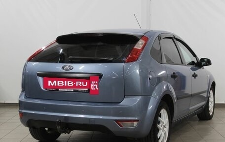 Ford Focus II рестайлинг, 2006 год, 420 000 рублей, 6 фотография