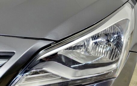 Hyundai Solaris II рестайлинг, 2014 год, 960 000 рублей, 9 фотография