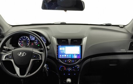 Hyundai Solaris II рестайлинг, 2014 год, 960 000 рублей, 13 фотография