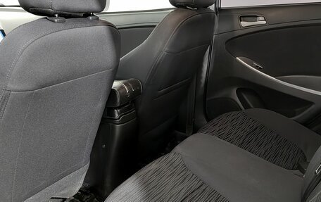 Hyundai Solaris II рестайлинг, 2014 год, 960 000 рублей, 16 фотография
