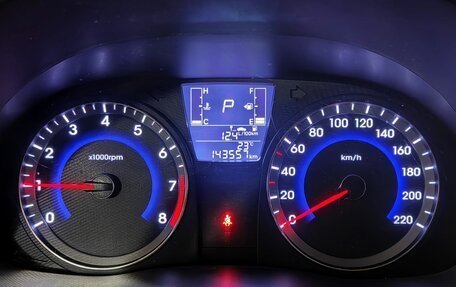 Hyundai Solaris II рестайлинг, 2014 год, 960 000 рублей, 12 фотография