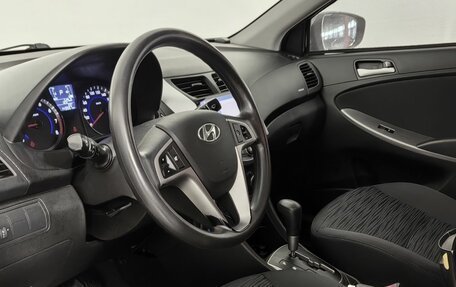 Hyundai Solaris II рестайлинг, 2014 год, 960 000 рублей, 15 фотография