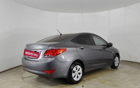 Hyundai Solaris II рестайлинг, 2014 год, 960 000 рублей, 5 фотография