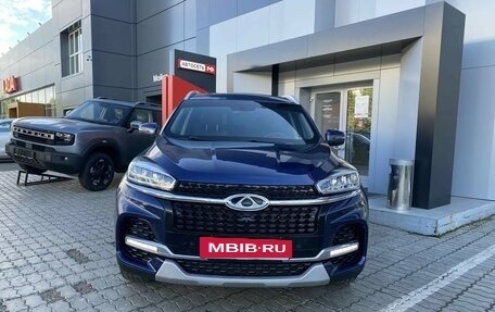 Chery Tiggo 8 I, 2020 год, 1 663 140 рублей, 2 фотография