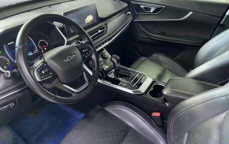 Chery Tiggo 8 I, 2020 год, 1 663 140 рублей, 9 фотография