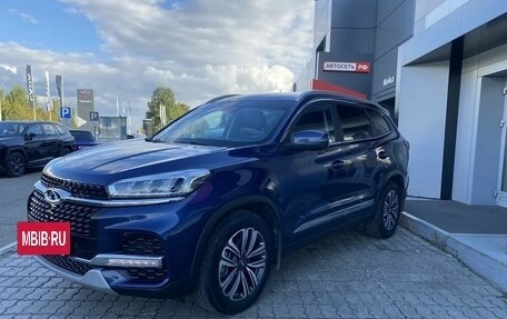 Chery Tiggo 8 I, 2020 год, 1 663 140 рублей, 3 фотография