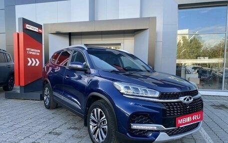 Chery Tiggo 8 I, 2020 год, 1 663 140 рублей, 5 фотография