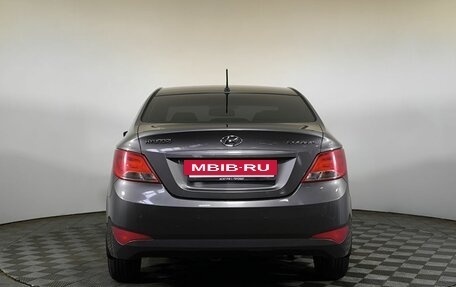 Hyundai Solaris II рестайлинг, 2015 год, 990 000 рублей, 5 фотография