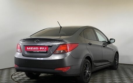 Hyundai Solaris II рестайлинг, 2015 год, 990 000 рублей, 4 фотография