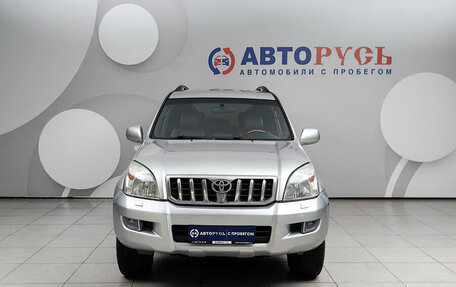 Toyota Land Cruiser Prado 120 рестайлинг, 2005 год, 1 720 000 рублей, 3 фотография