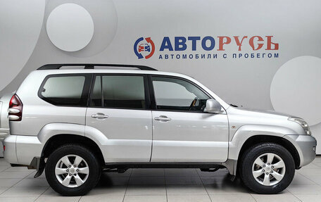 Toyota Land Cruiser Prado 120 рестайлинг, 2005 год, 1 720 000 рублей, 5 фотография