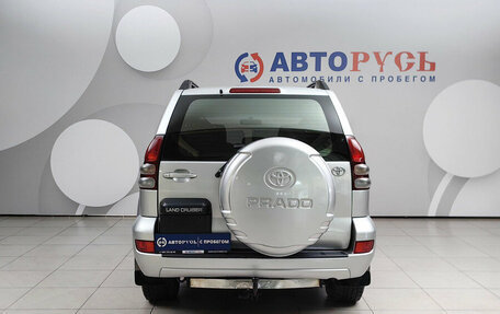 Toyota Land Cruiser Prado 120 рестайлинг, 2005 год, 1 720 000 рублей, 4 фотография