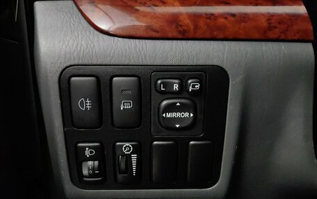Toyota Land Cruiser Prado 120 рестайлинг, 2005 год, 1 720 000 рублей, 24 фотография