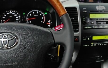 Toyota Land Cruiser Prado 120 рестайлинг, 2005 год, 1 720 000 рублей, 21 фотография