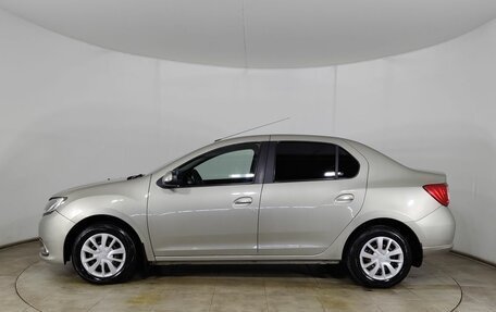 Renault Logan II, 2015 год, 670 000 рублей, 8 фотография