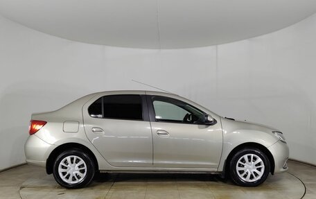 Renault Logan II, 2015 год, 670 000 рублей, 4 фотография