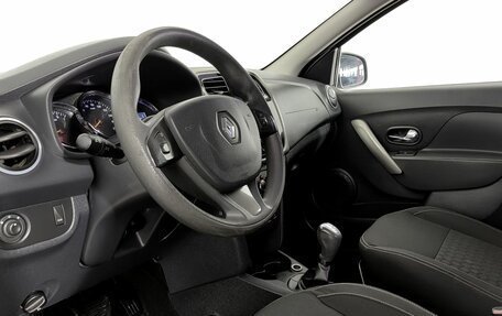 Renault Logan II, 2015 год, 670 000 рублей, 14 фотография