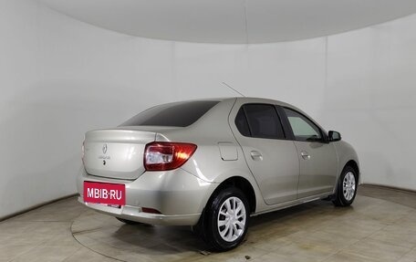 Renault Logan II, 2015 год, 670 000 рублей, 5 фотография