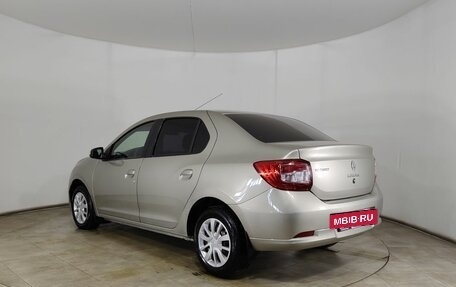 Renault Logan II, 2015 год, 670 000 рублей, 7 фотография