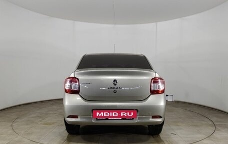 Renault Logan II, 2015 год, 670 000 рублей, 6 фотография