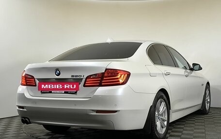 BMW 5 серия, 2014 год, 1 990 000 рублей, 4 фотография