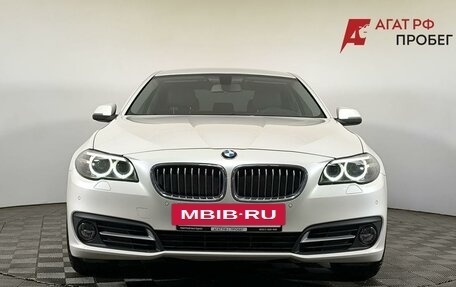 BMW 5 серия, 2014 год, 1 990 000 рублей, 2 фотография