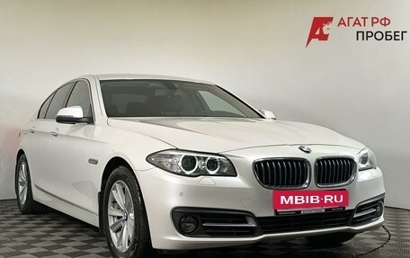 BMW 5 серия, 2014 год, 1 990 000 рублей, 3 фотография