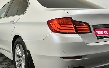 BMW 5 серия, 2014 год, 1 990 000 рублей, 19 фотография