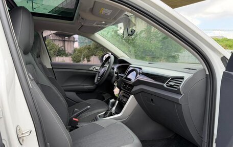 Volkswagen T-Cross I, 2022 год, 1 495 000 рублей, 12 фотография