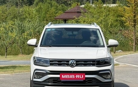 Volkswagen T-Cross I, 2022 год, 1 495 000 рублей, 2 фотография