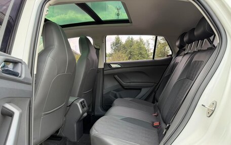 Volkswagen T-Cross I, 2022 год, 1 495 000 рублей, 13 фотография