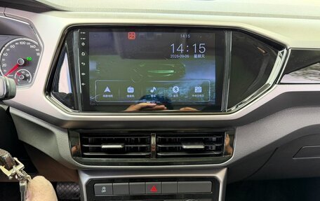 Volkswagen T-Cross I, 2022 год, 1 495 000 рублей, 10 фотография