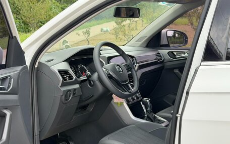 Volkswagen T-Cross I, 2022 год, 1 495 000 рублей, 7 фотография