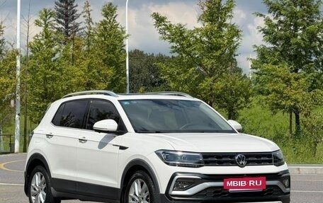 Volkswagen T-Cross I, 2022 год, 1 495 000 рублей, 3 фотография