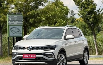 Volkswagen T-Cross I, 2022 год, 1 495 000 рублей, 1 фотография