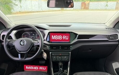 Volkswagen T-Cross I, 2022 год, 1 495 000 рублей, 8 фотография