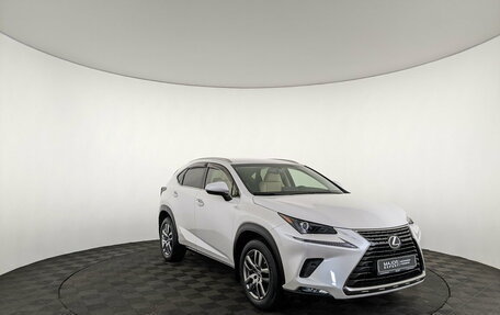 Lexus NX I, 2019 год, 3 600 000 рублей, 3 фотография